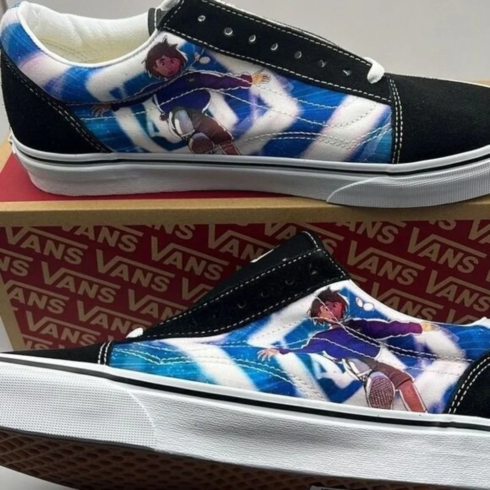Karl Jacobs x Vans Old Skool‎ Dream SMP Skate Exclusive Shoe NWB Men 10
